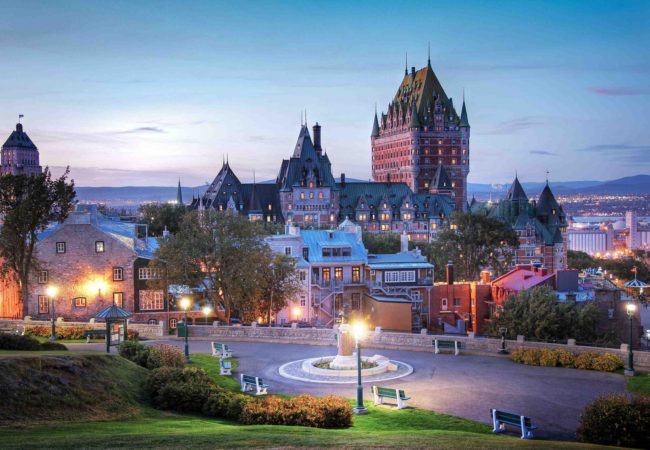 21 Beautiful Places to Visit in Quebec City Perfect for Instagram