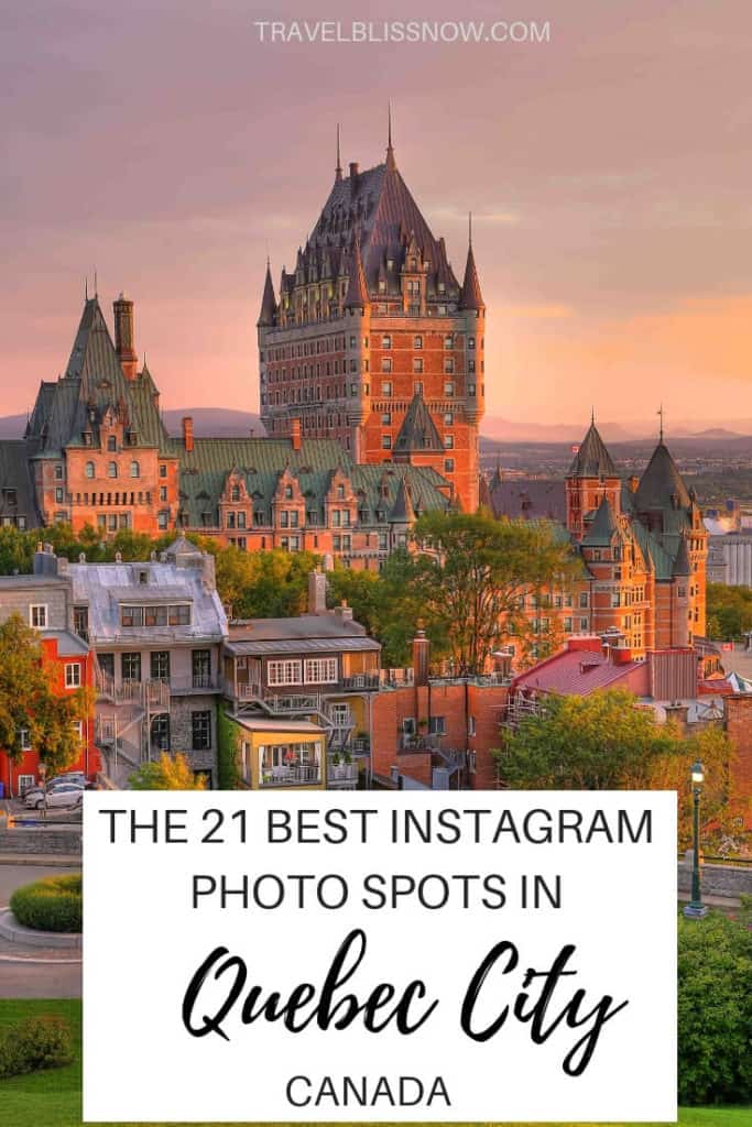 The 21 Best Instagram Photo Spots in Canada