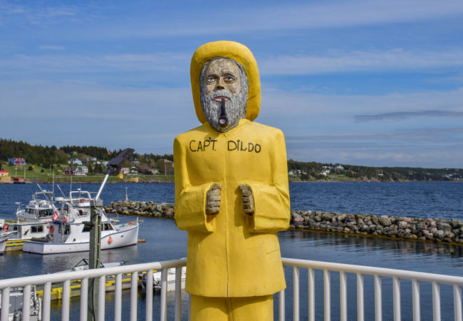Things to do in Dildo Newfoundland – Why You & Jimmy Kimmel Should Visit