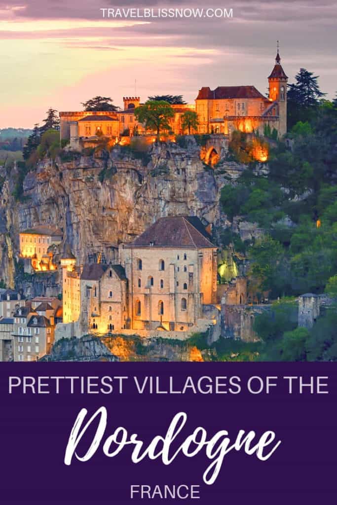 The Prettiest Villages in the Dordogne, France