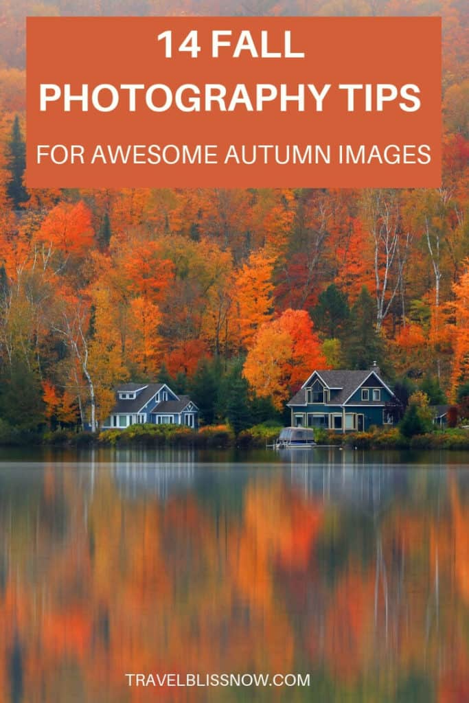 14 Photography Tips for Awesome Autumn Images