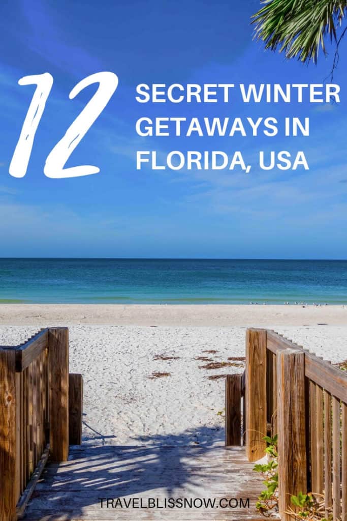 12 Secret Winter Getaways in Florida, USA