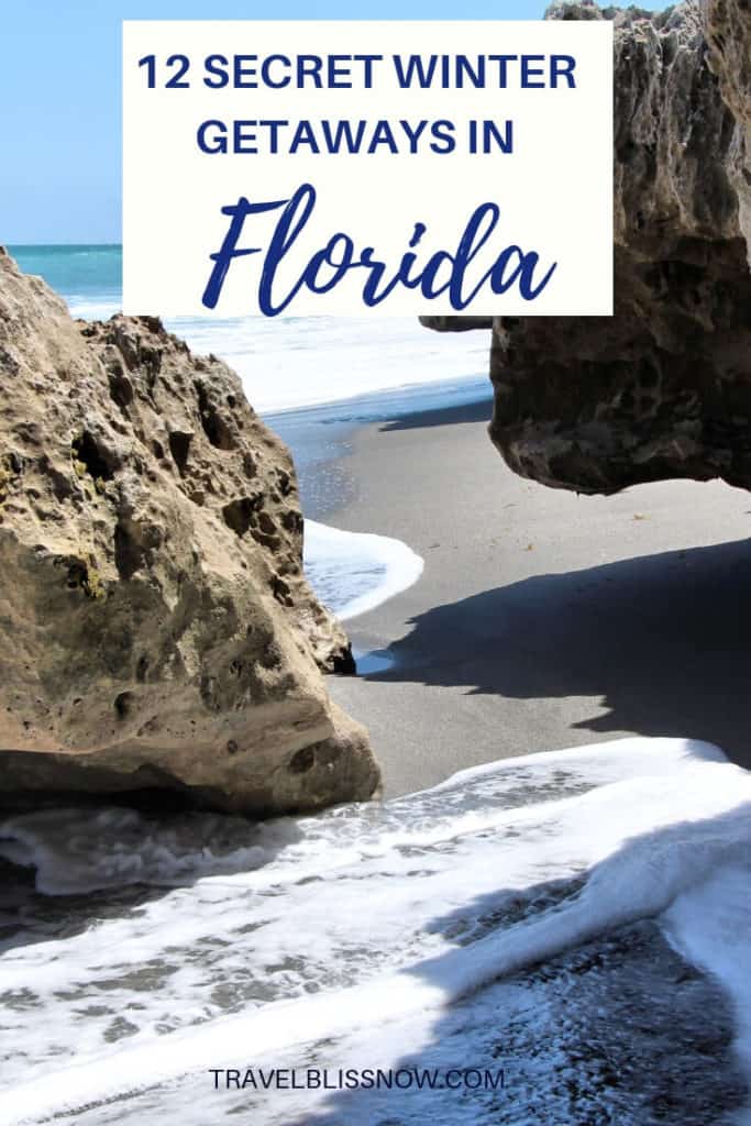 12 Secret Winter Getaways in Florida, USA