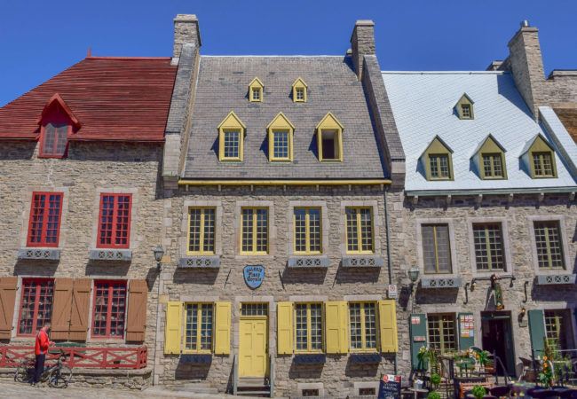 Where to Stay in Quebec City – The Best Hotels by Neighbourhood + Map