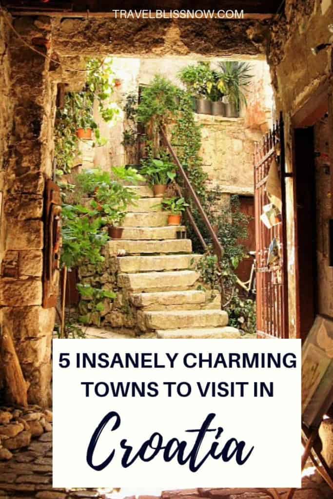 Five Charming Towns to Add to Your Croatia Itinerary