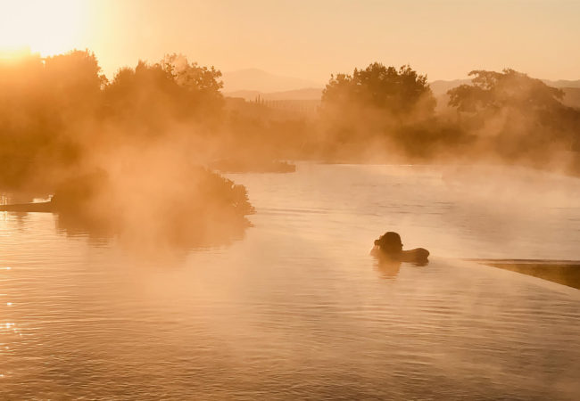 This Dreamy Tuscany Spa Resort is the Ultimate Place to Relax