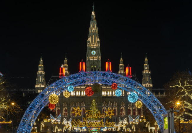 Vienna Christmas Markets-Top Tips for Your Visit