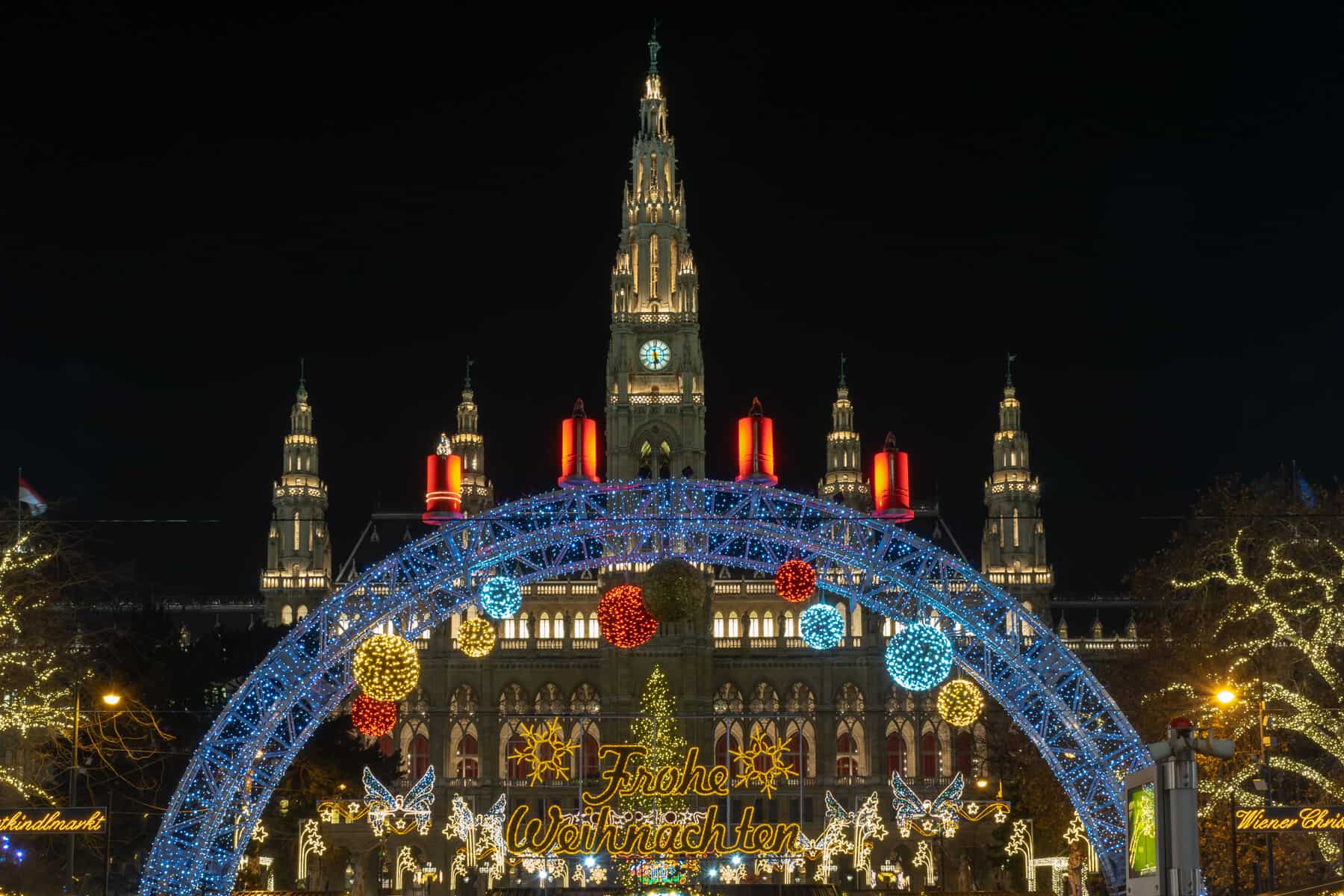 Vienna Christmas MarketsTop Tips for Your Visit Travel Bliss Now