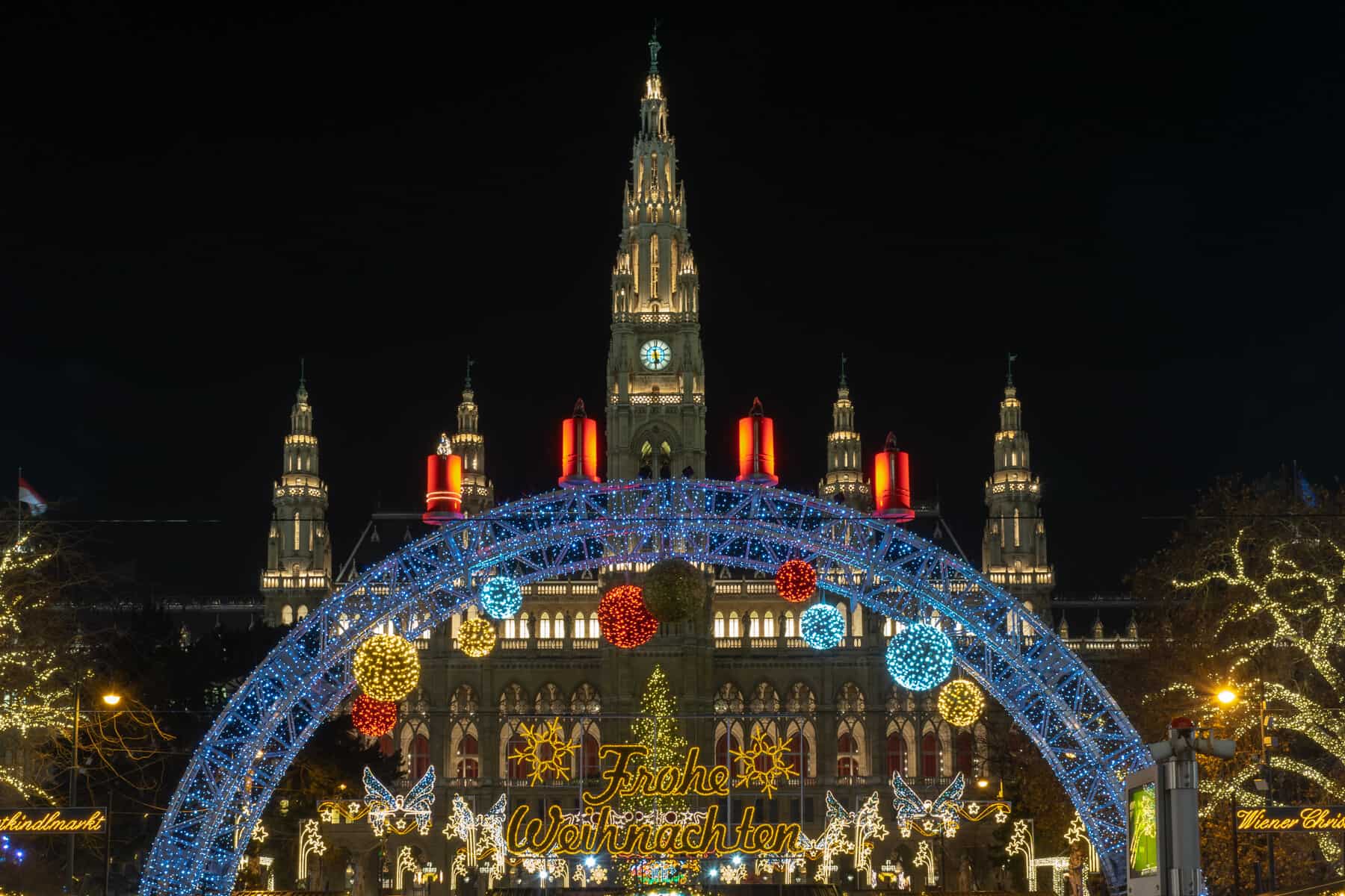 Vienna Christmas MarketsTop Tips for Your Visit Travel Bliss Now