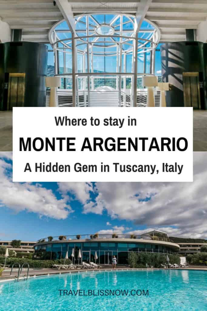 Where to stay in Monte Argentario, a hidden gem in Tuscany, Italy