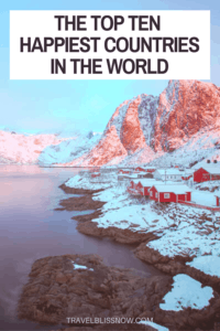 Which are the world's happiest countries? And what makes them so happy, even now? |World's happiest countries | World Happiness Report | Norway | Finland