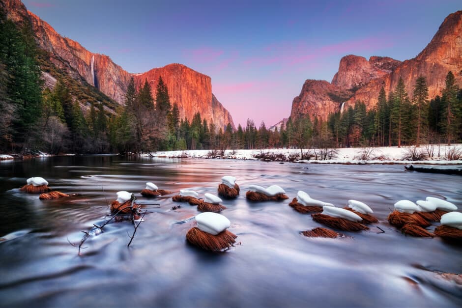 21 Must-See Natural Wonders in California