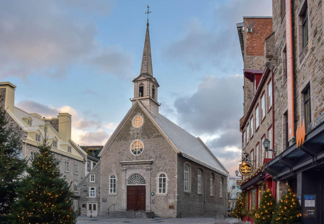 20+ Delightful Things to Do in Old Quebec City, Canada
