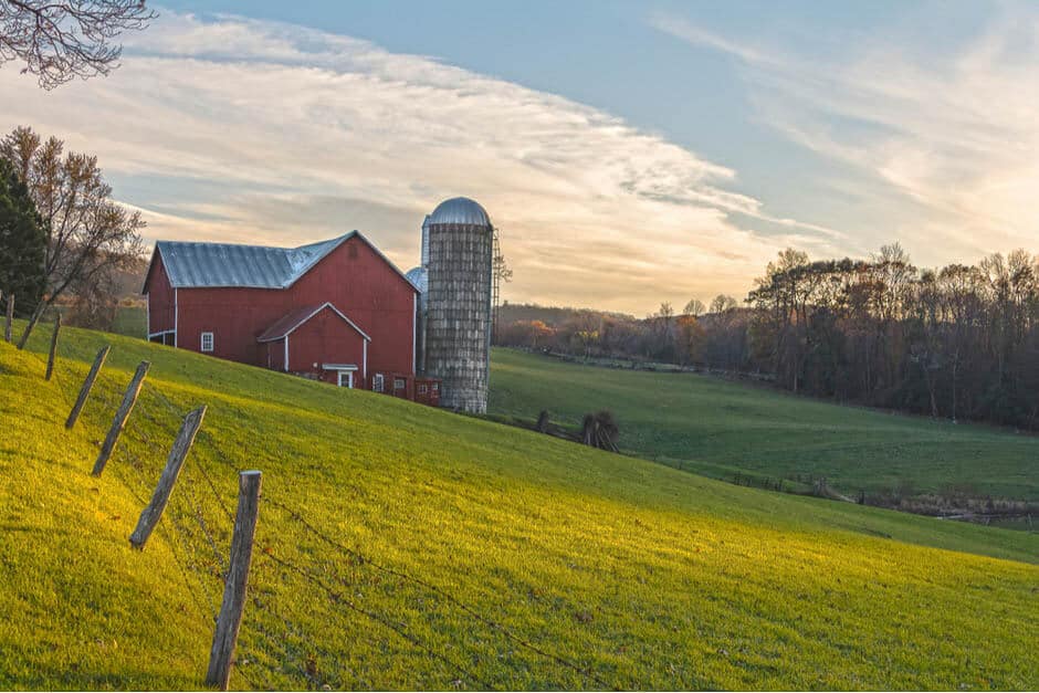 farm tours hudson valley