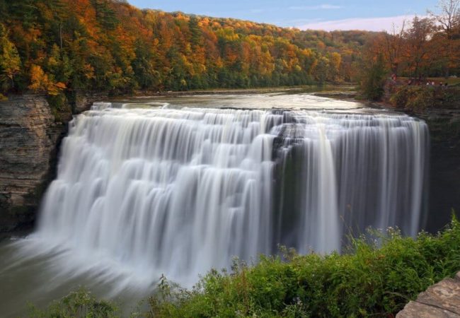 The Best Waterfalls in the Finger Lakes, New York