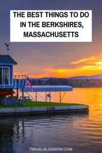 Things to do in the Berkshires, Massachusetts, including where to eat and where to stay #Berkshires #USA #travelblissnow
