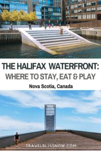 The Halifax Waterfront: Where to Stay, Eat and Play | Things to do on the Halifax Waterfront | Where to stay in Halifax | Best restaurants in Halifax | Nova Scotia | Canada #halifax #novascotia #canada #travelblissnow