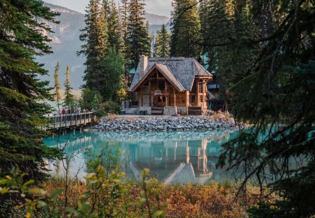 Beyond Banff:  Best Things to Do in Yoho National Park, Canada