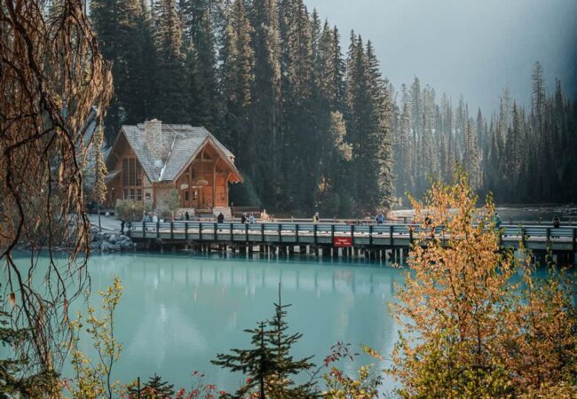 Beyond Banff:  Best Things to Do in Yoho National Park, Canada